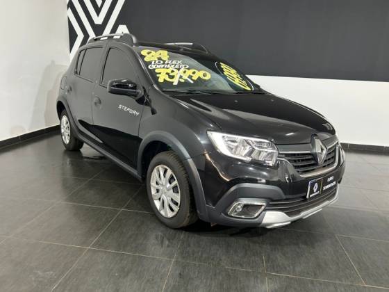 RENAULT STEPWAY 1.0 12V SCE FLEX ZEN MANUAL